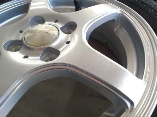 STYLE PRASINO  + GOODYEAR(グッドイヤー)  ICE NAVI ICE NAVI 155/65R14 75Q