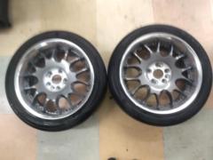 WORK(ワーク) EUROLINE(ユーロライン) MH  + BRIDGESTONE(ブリヂストン)  REGNO GR-XII