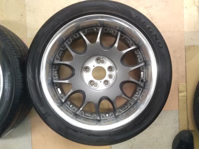 WORK(ワーク) EUROLINE(ユーロライン) MH  + BRIDGESTONE(ブリヂストン)  REGNO GR-XII
