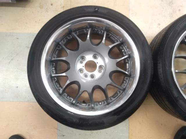 WORK(ワーク) EUROLINE(ユーロライン) MH  + BRIDGESTONE(ブリヂストン)  REGNO GR-XII