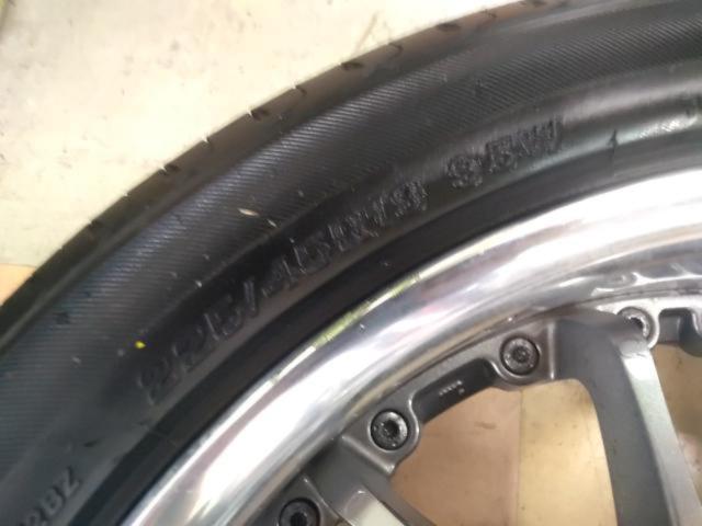 WORK(ワーク) EUROLINE(ユーロライン) MH  + BRIDGESTONE(ブリヂストン)  REGNO GR-XII