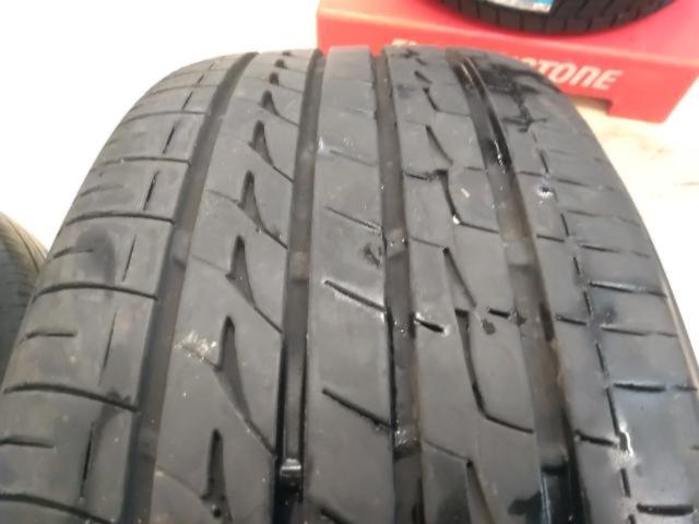 WORK(ワーク) EUROLINE(ユーロライン) MH  + BRIDGESTONE(ブリヂストン)  REGNO GR-XII