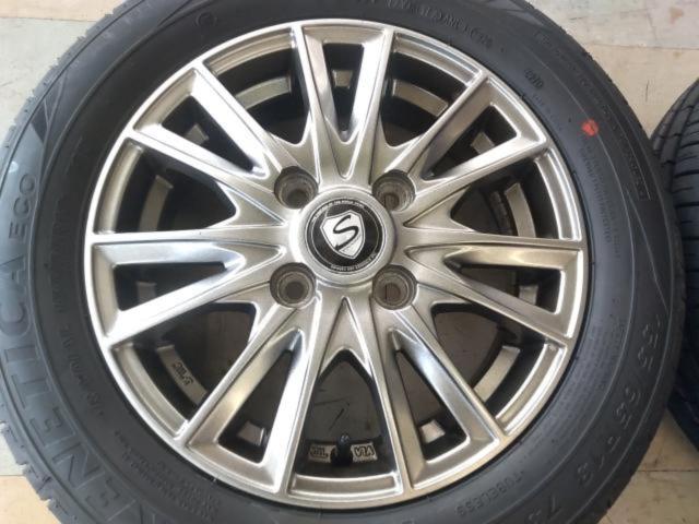 YELLOWHAT
STRANGER
+
KENDA (Kenda)
KENDA (Kenda)
KR 203
155 / 65R13
73T