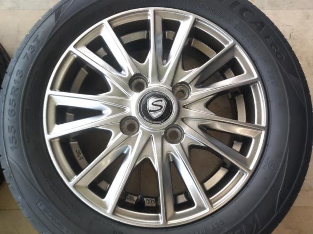 YELLOWHAT
STRANGER
+
KENDA (Kenda)
KENDA (Kenda)
KR 203
155 / 65R13
73T
