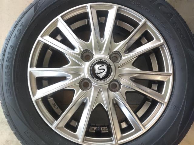 YELLOWHAT
STRANGER
+
KENDA (Kenda)
KENDA (Kenda)
KR 203
155 / 65R13
73T