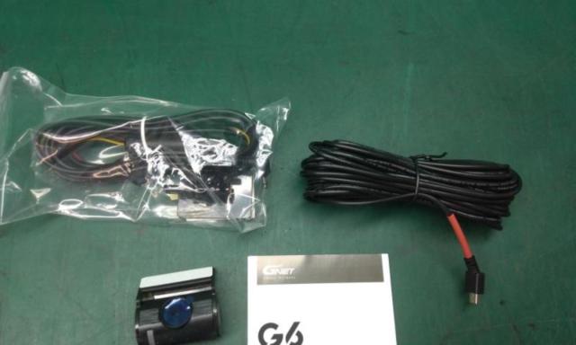 ★赤字大放出セール★  GNET G6 前後2カメラドライブレコーダー