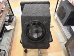 MTX AUDIO THUNDER6000 BOX付きサブウーファー
