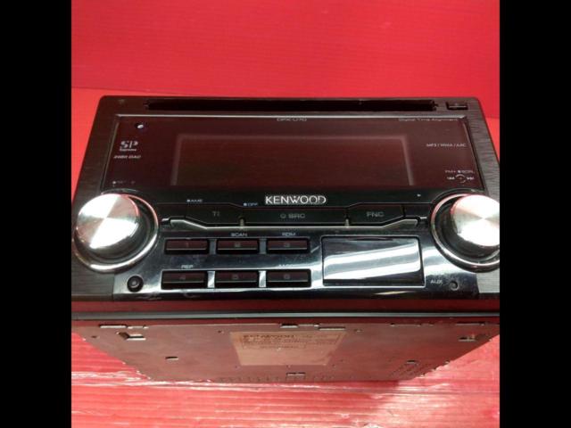 希望小売価格 39,900円 【KENWOOD】 DPX-U70 MP3/WMA/AAC対応デュアルサイズ CD/USBレシーバー