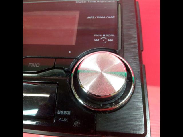 希望小売価格 39,900円 【KENWOOD】 DPX-U70 MP3/WMA/AAC対応デュアルサイズ CD/USBレシーバー
