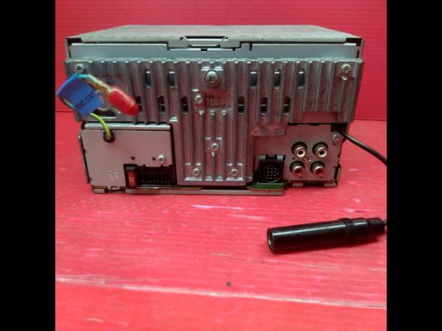 希望小売価格 39,900円 【KENWOOD】 DPX-U70 MP3/WMA/AAC対応デュアルサイズ CD/USBレシーバー