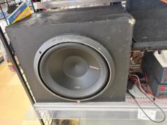【Rockford】 P2D2-12 (パンチシリーズ) 12inch(30cm)4ΩDVCサブウーファー