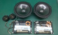 [希望小売価格] 66,000円 carrozzeria TS-V172A 17cmセパレート2ウェイスピーカー