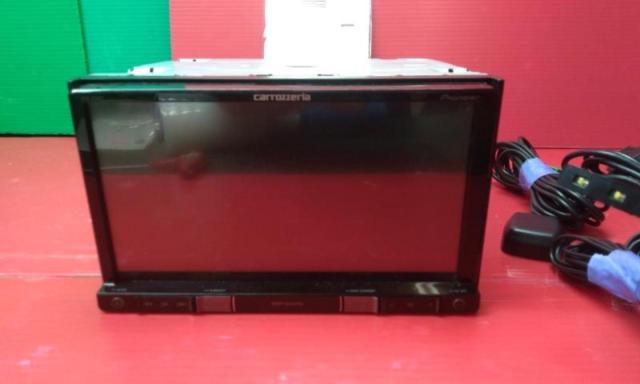 【carrozzeria】 楽ナビ AVIC-RZ901-R