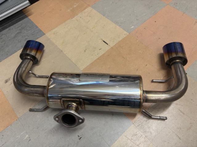 定価: 税込 143,000円 SARD Su-Z TYPE II GR86/ZN8 BRZ/ZD8