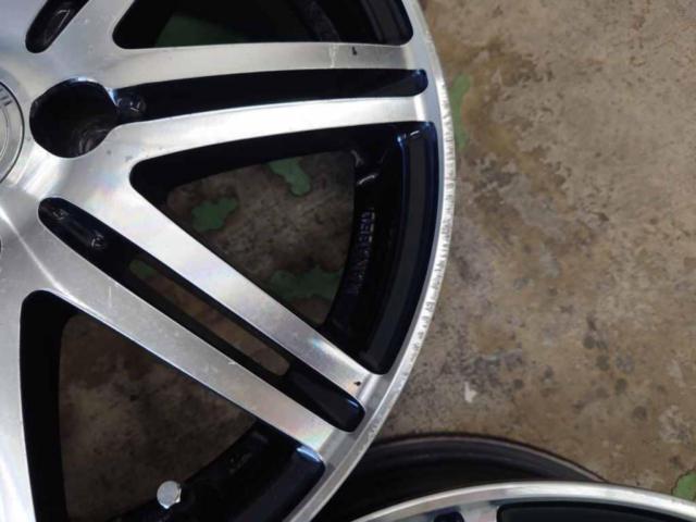 【ホイールのみ】 ENKEI IVEL 5.5J×15+50