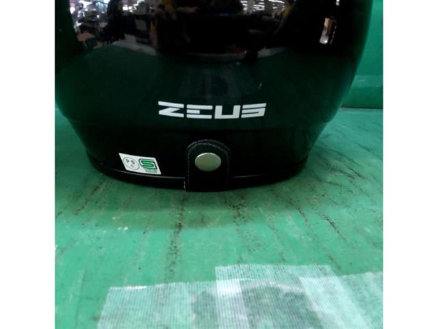ZEUS NAZ-201 ジェットヘルメット