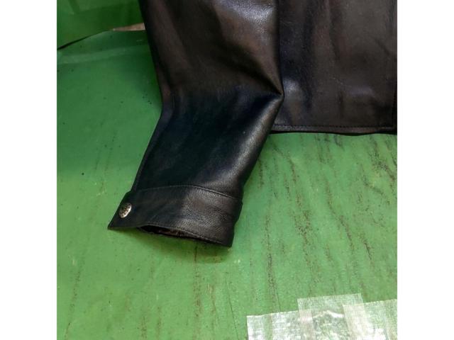 DEGNER レザージャケット