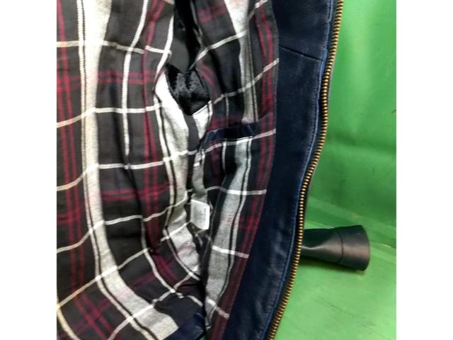 DEGNER レザージャケット