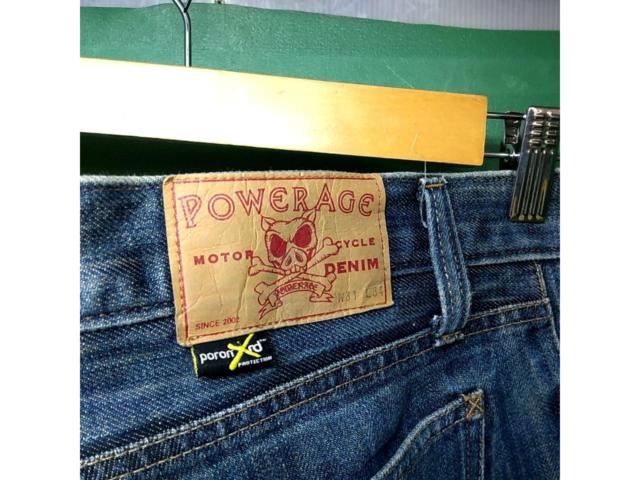 【POWERAGE(パワーエイジ)】サイズ:31 デニムパンツ