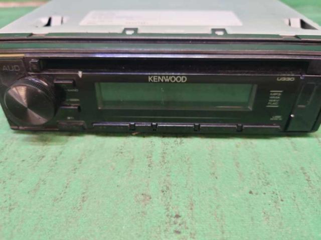 KENWOODU330L
1 DIN audio deck