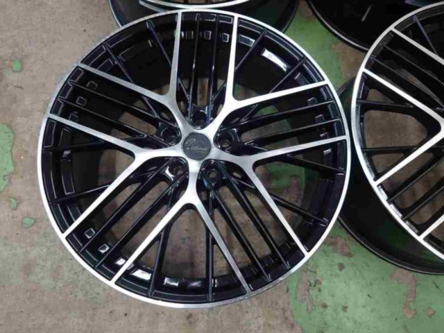 AUTOWAY Verthandi
YH-MS30V
114.3-5H
4 pieces set