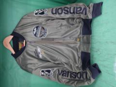Vanson [VS578RS-S2501-MA-1] MA-1 Mesh Jacket
L size
2 limited edition model