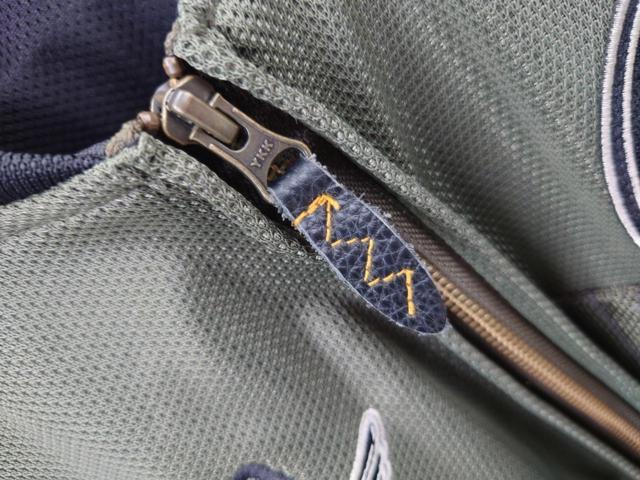 Vanson [VS578RS-S2501-MA-1] MA-1 Mesh Jacket
L size
2 limited edition model