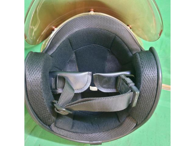 TNK Industries [MC-08] Small Jet Helmet