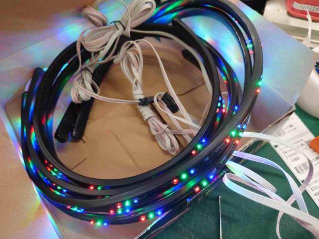 【メーカー不明】LEDテープ