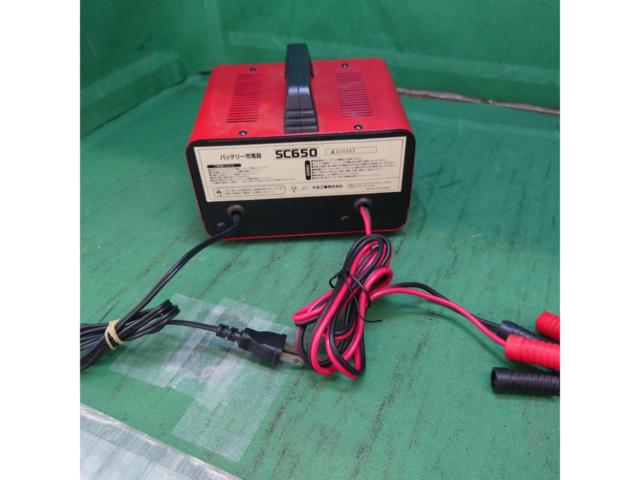 Meltec (Daiji Kogyo) [SC650] Battery Charger