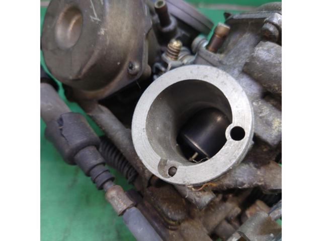 【ジャンク】【HONDA】スティード400(NC26) 純正キャブレター