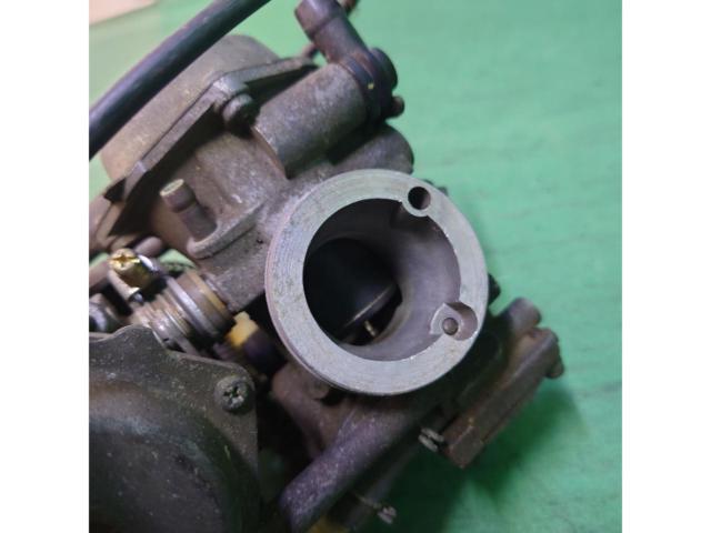 【ジャンク】【HONDA】スティード400(NC26) 純正キャブレター