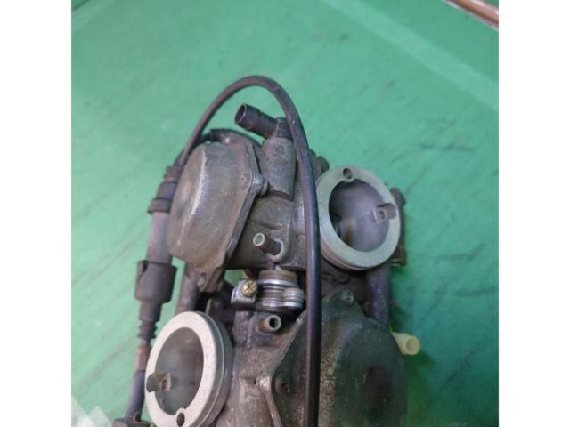 【ジャンク】【HONDA】スティード400(NC26) 純正キャブレター