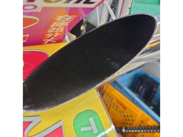 【メーカー不明】スティード400(NC26) スラッシュカットマフラー