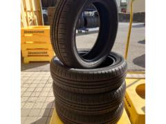 DUNLOPENASAVE
EC300 +
165 / 60R15
4 pieces set