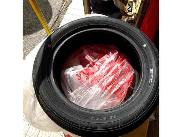 【DUNLOP】ENASAVE EC300+ 165/60R15 4本セット