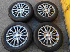 【AUTOBACS SEVEN(オートバックスセブン)】LEBEN(レーベン) DS5+【BRIDGESTONE】BLIZZAK VRX2