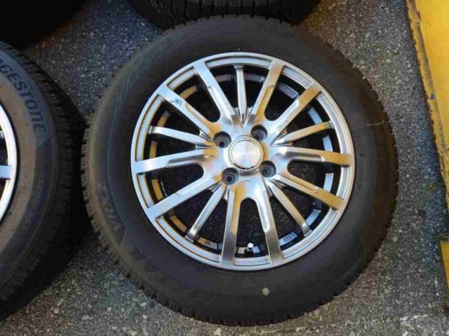 【AUTOBACS SEVEN(オートバックスセブン)】LEBEN(レーベン) DS5+【BRIDGESTONE】BLIZZAK VRX2