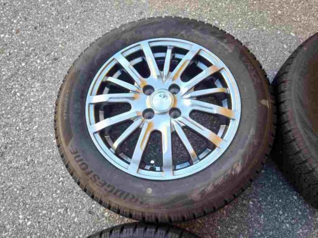 【AUTOBACS SEVEN(オートバックスセブン)】LEBEN(レーベン) DS5+【BRIDGESTONE】BLIZZAK VRX2