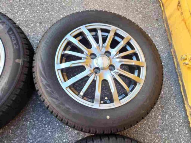 【AUTOBACS SEVEN(オートバックスセブン)】LEBEN(レーベン) DS5+【BRIDGESTONE】BLIZZAK VRX2