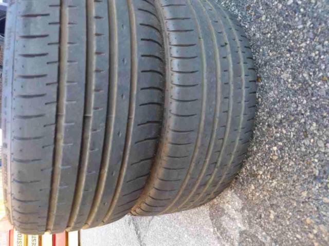 【ACCELER】PHI 235/30R21
