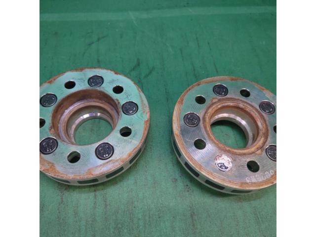 KYO-EI (協栄産業) ワイドトレッドスペーサー ハブユニットシステム PCD:100-5H M12×P1.25 17HEX 厚さ25mm