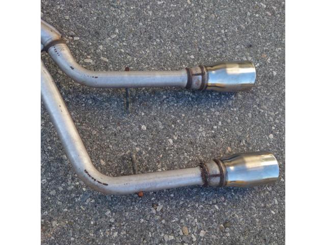 Genuine Daihatsu products
Copen / L880K
Genuine muffler