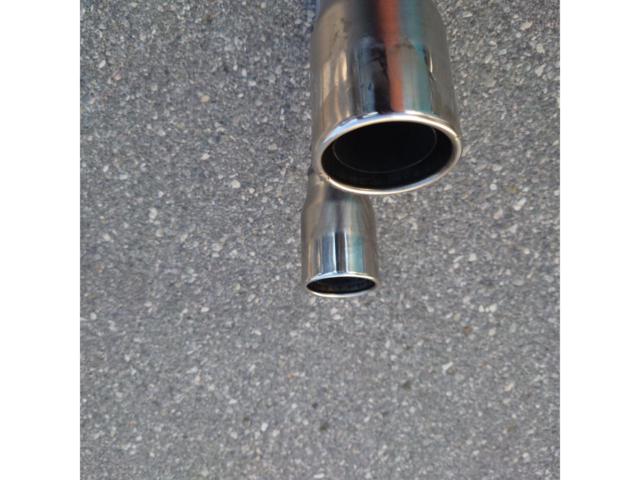Genuine Daihatsu products
Copen / L880K
Genuine muffler