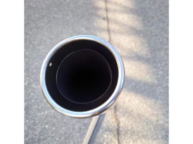 Genuine Daihatsu products
Copen / L880K
Genuine muffler