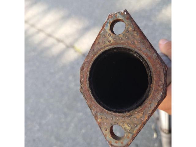 Genuine Daihatsu products
Copen / L880K
Genuine muffler