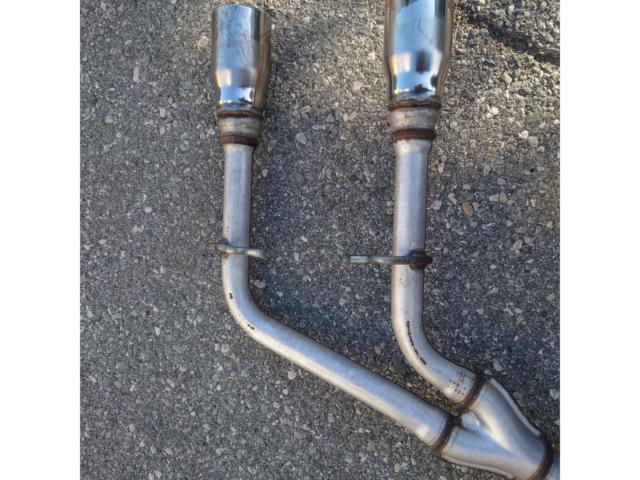 Genuine Daihatsu products
Copen / L880K
Genuine muffler