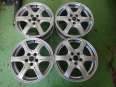 【ホイールのみ】BRIDGESTONE FEID 15インチアルミホイール