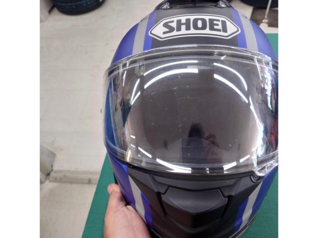 【SHOEI】GT-AIRⅡxYAMAHA Racing