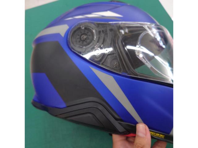 【SHOEI】GT-AIRⅡxYAMAHA Racing